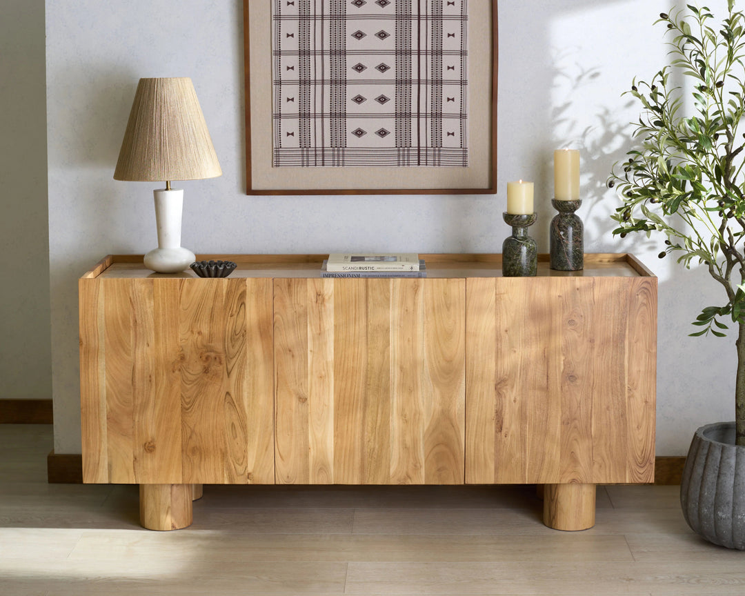 Natural / Travertine