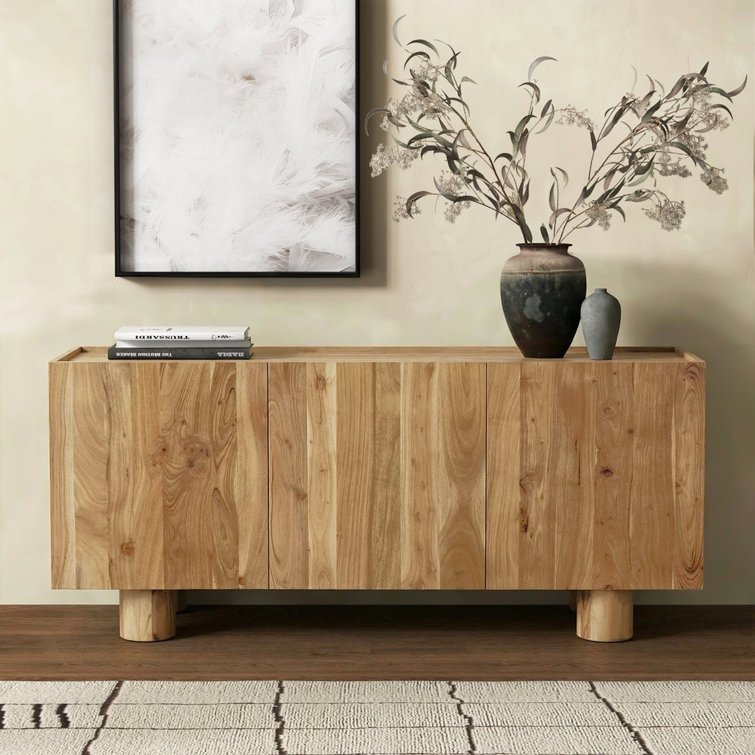 Natural / Travertine