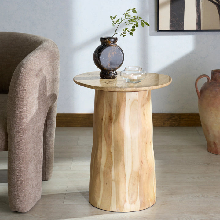 Natural / Travertine