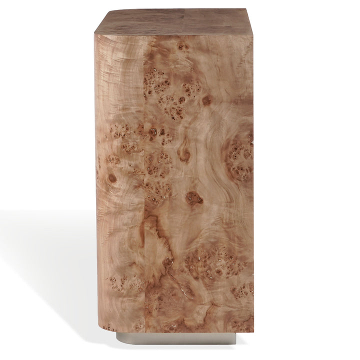 Burl / Silver