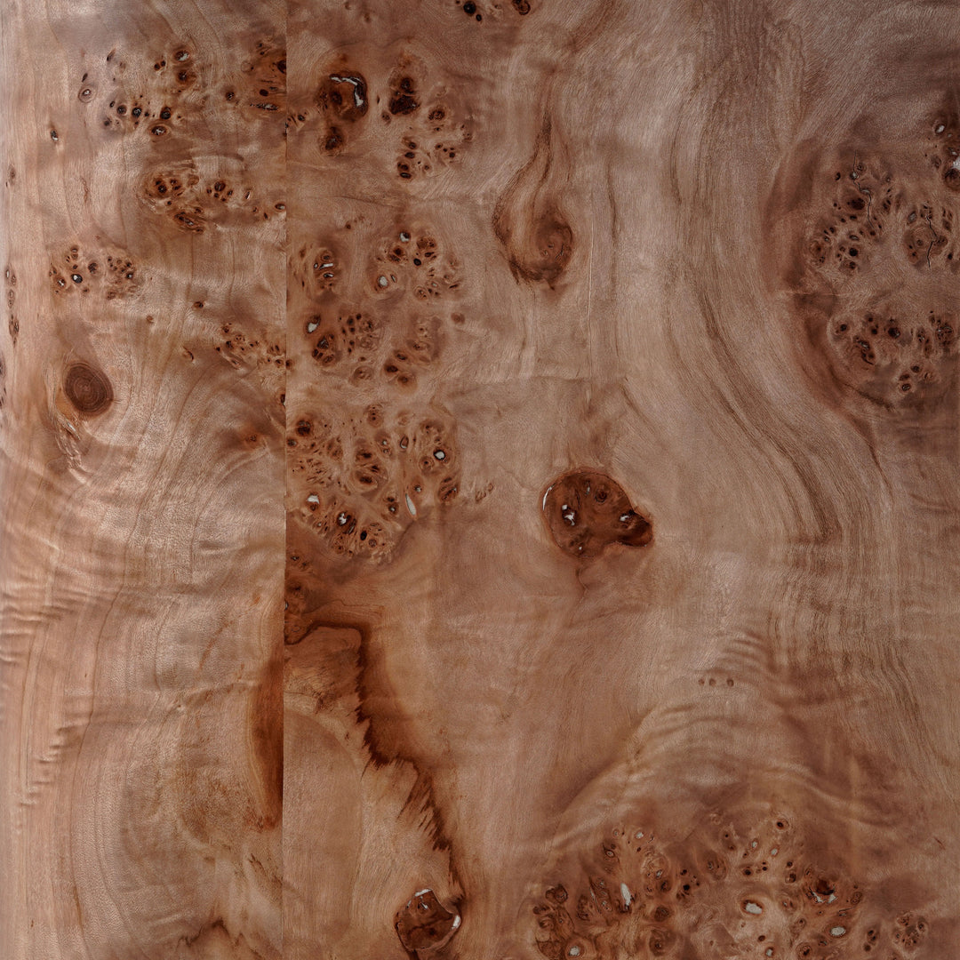 Burl / Silver