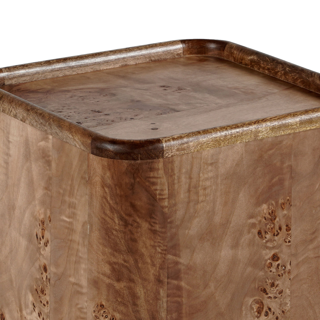 Walnut Burl