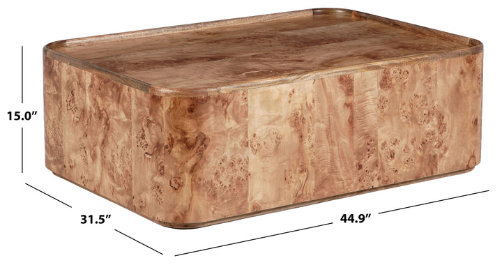Walnut Burl