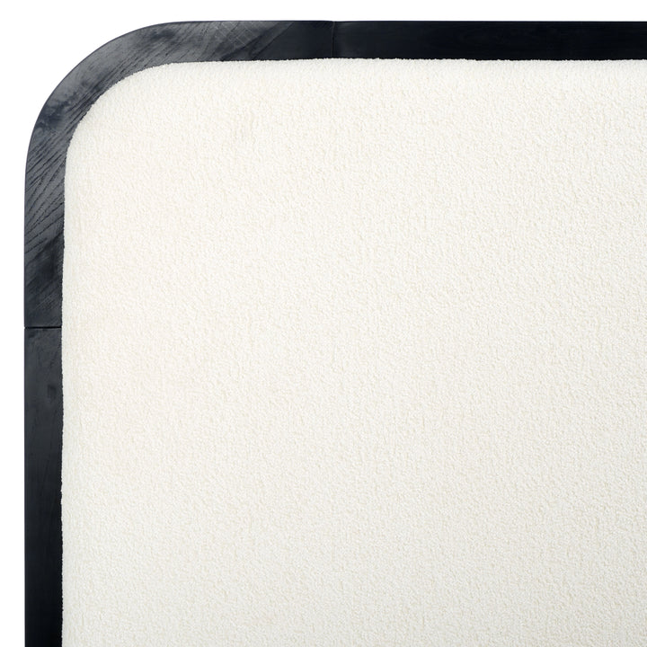 Ivory / Black