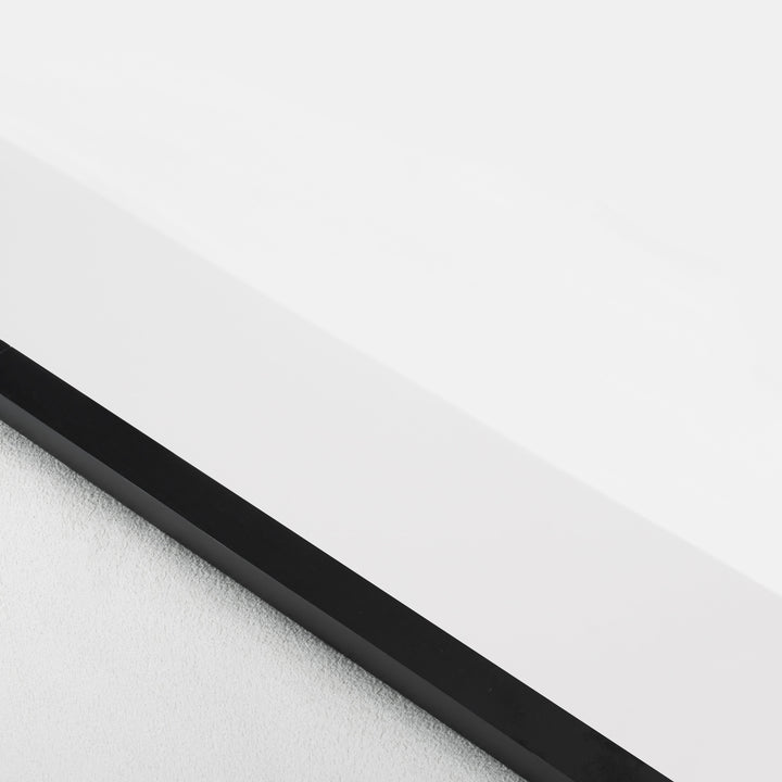 Ivory / Black