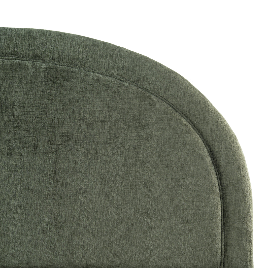 Olive Green / Black