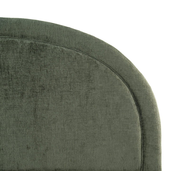 Olive Green / Black