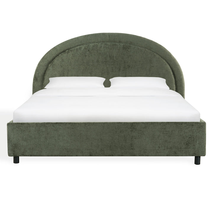 Olive Green / Black