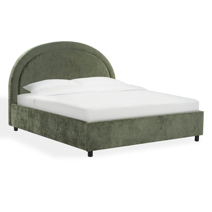 Olive Green / Black