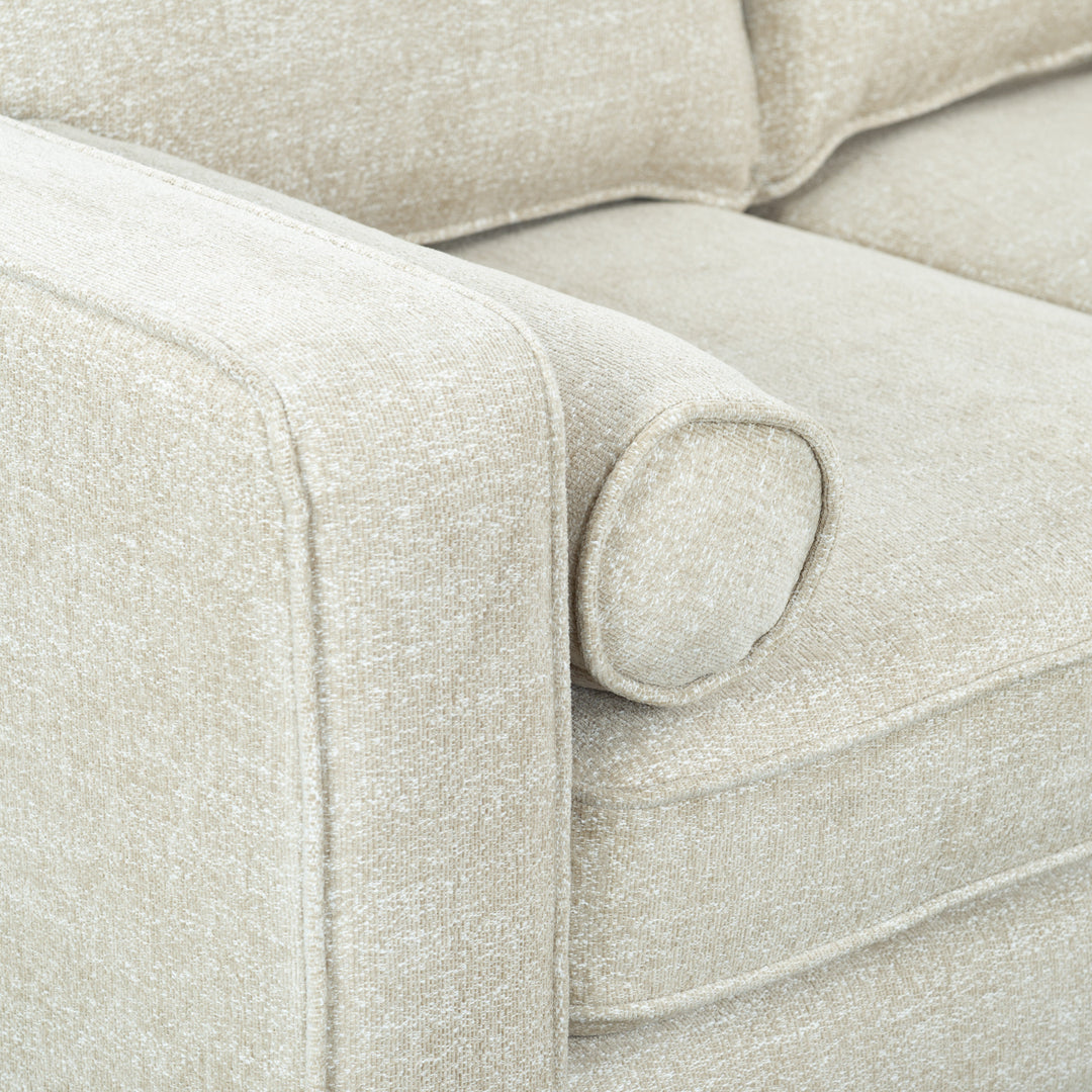 SwayLiving Robertson Chenille 3 Seat Sofa