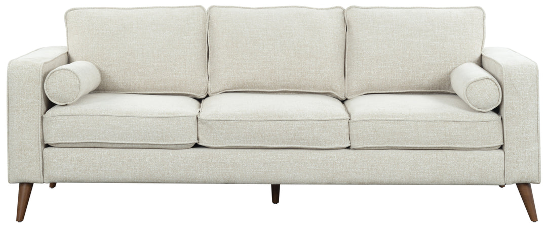 SwayLiving Robertson Chenille 3 Seat Sofa