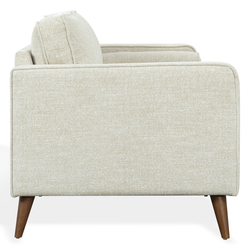 SwayLiving Robertson Chenille 3 Seat Sofa