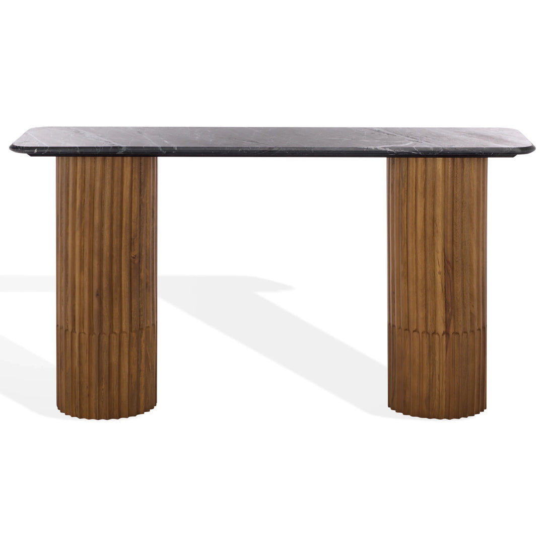 Walnut / Black