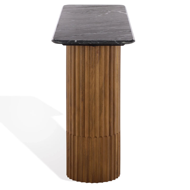 Walnut / Black