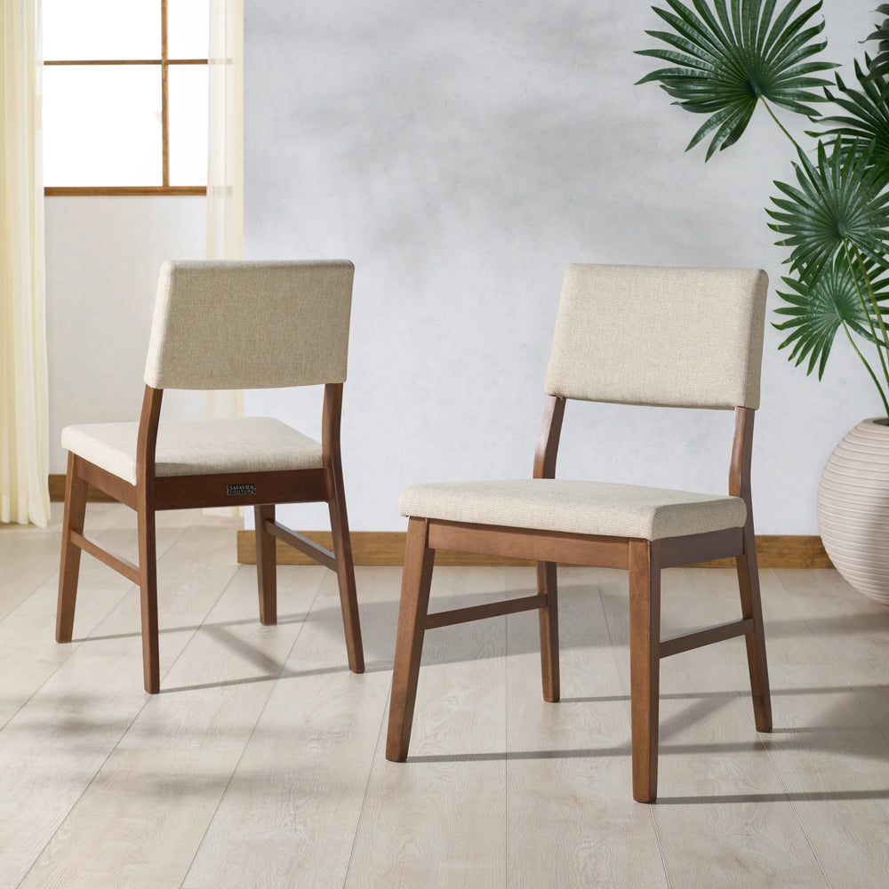 Walnut / Beige