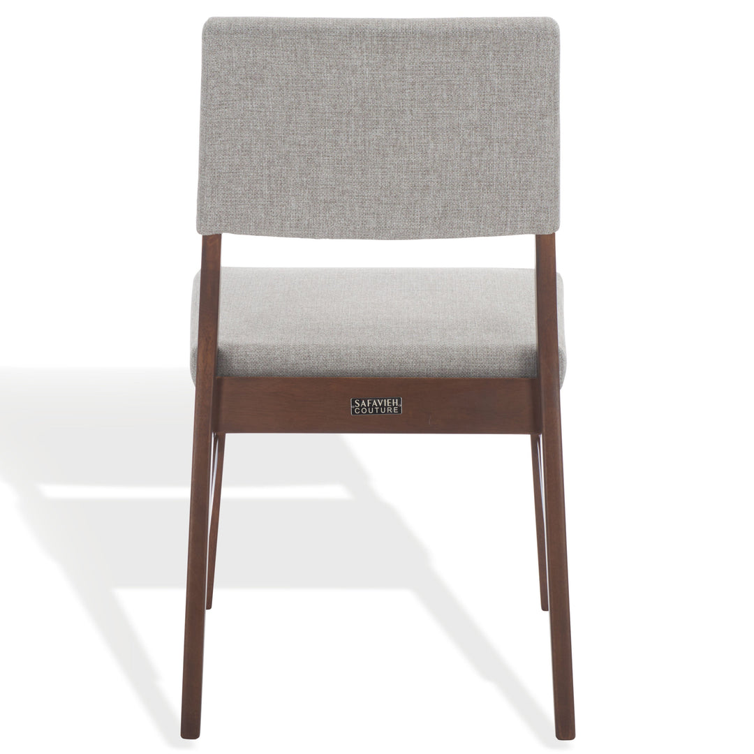 Walnut / Light Grey