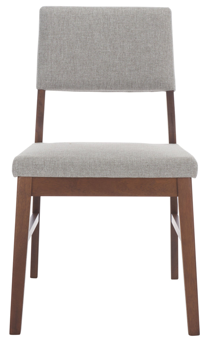Walnut / Light Grey
