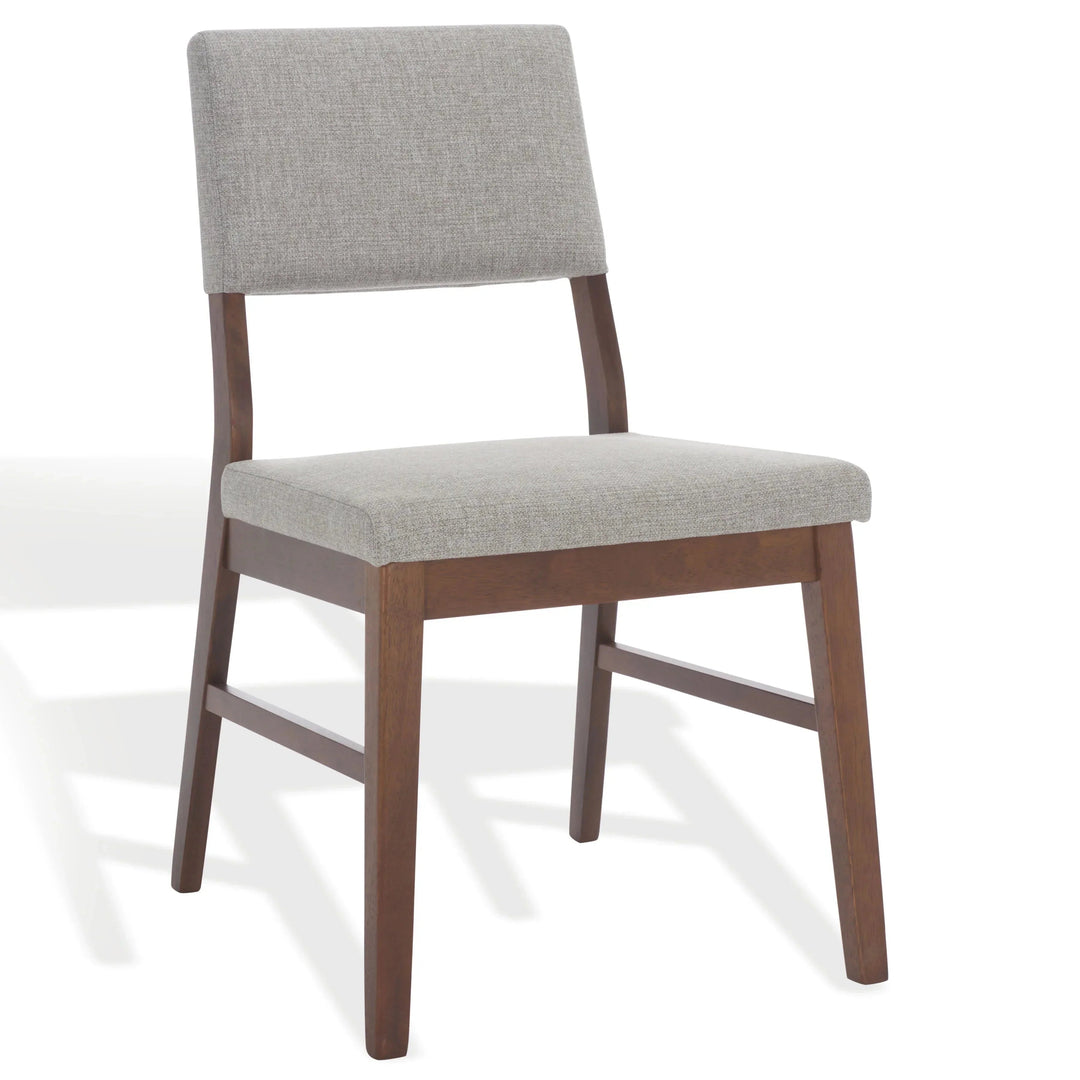 Walnut / Light Grey