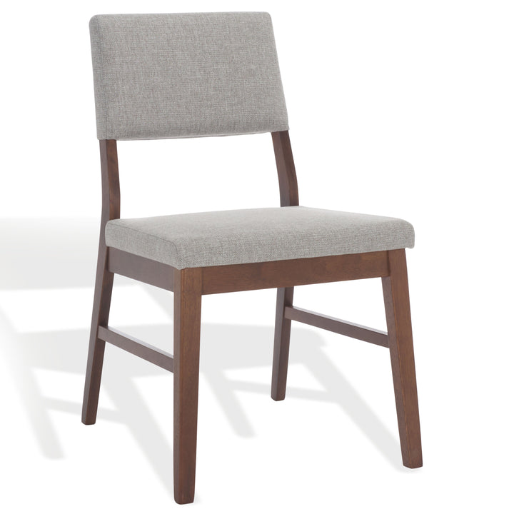 Walnut / Light Grey