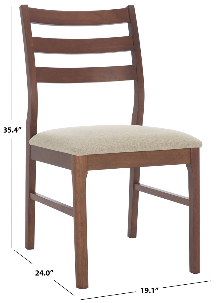 Walnut / Beige