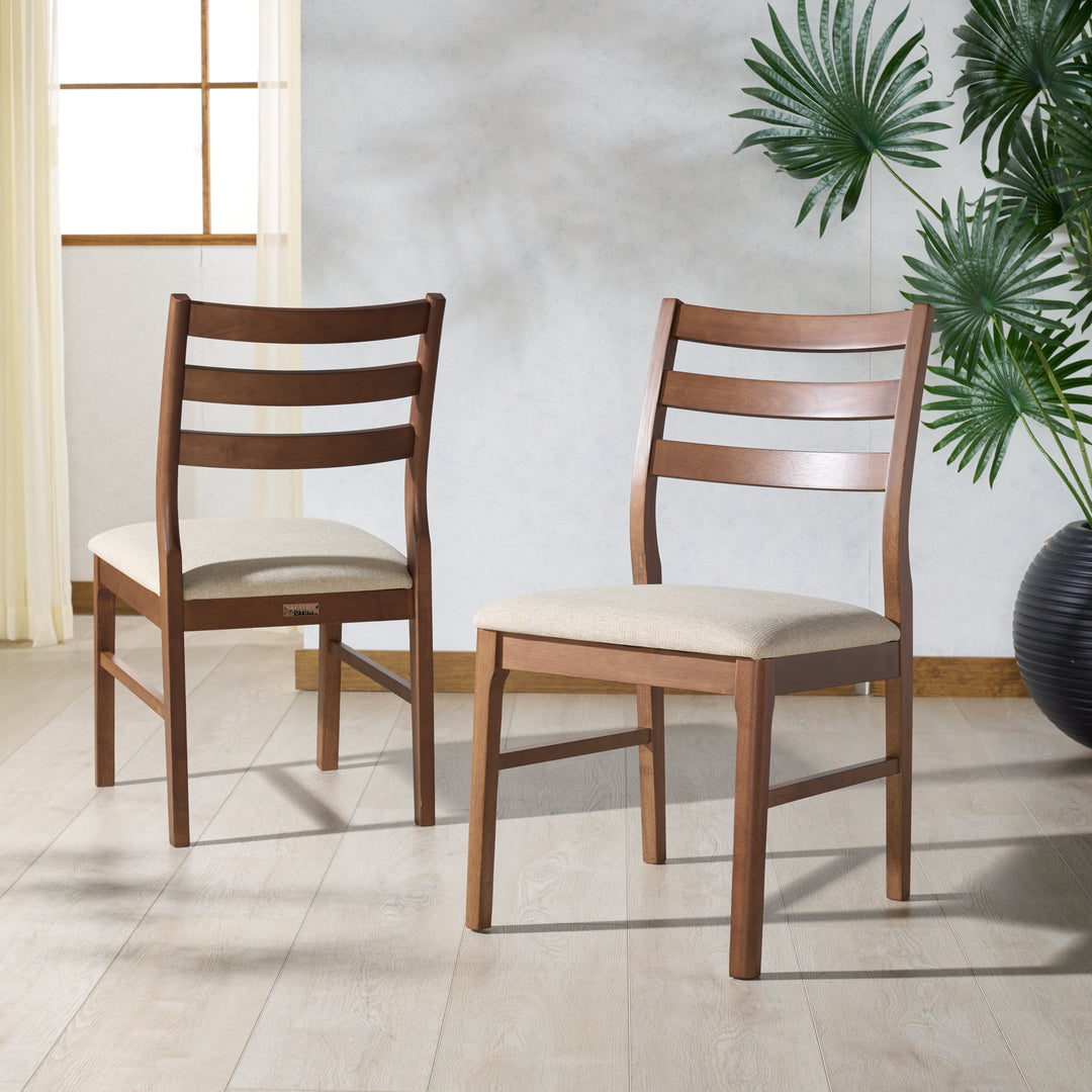 Walnut / Beige