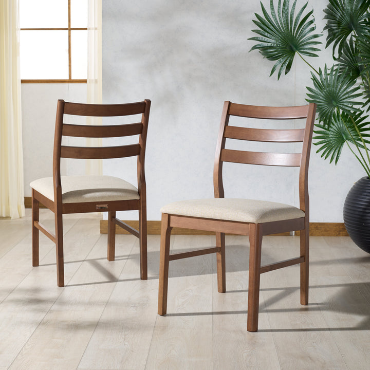 Walnut / Beige