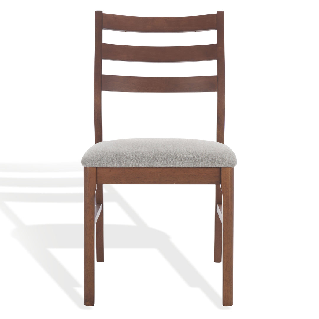 Walnut / Light Grey