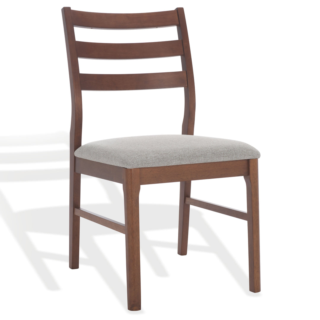Walnut / Light Grey