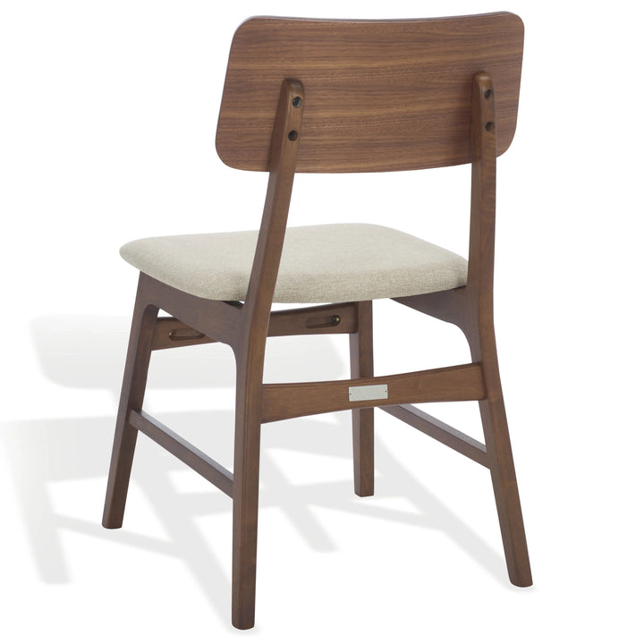 Walnut/Beige
