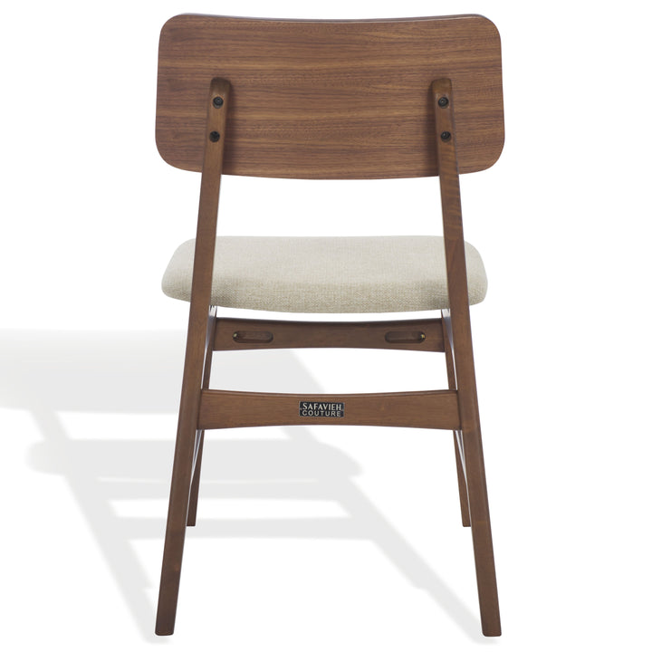 Walnut/Beige