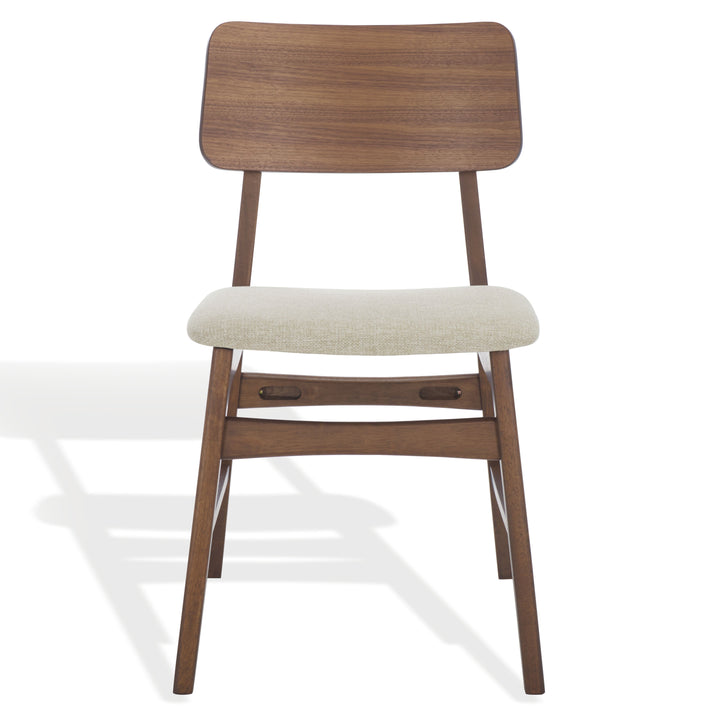 Walnut/Beige