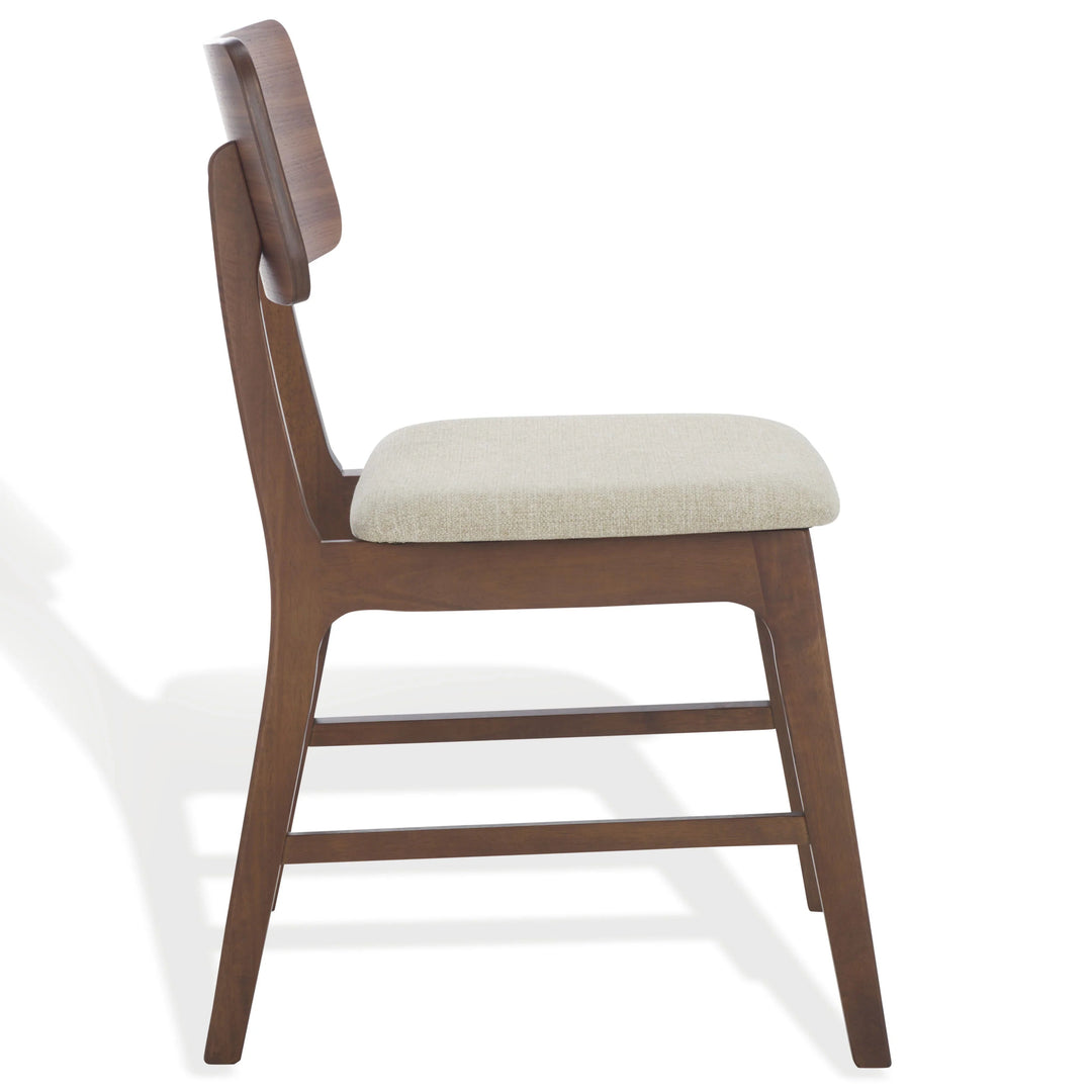 Walnut/Beige