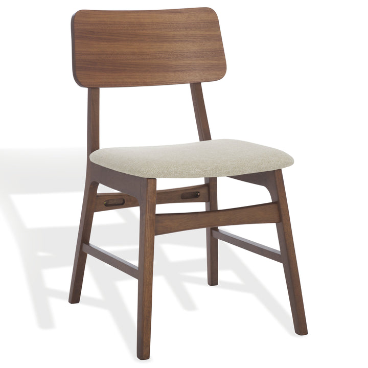 Walnut/Beige