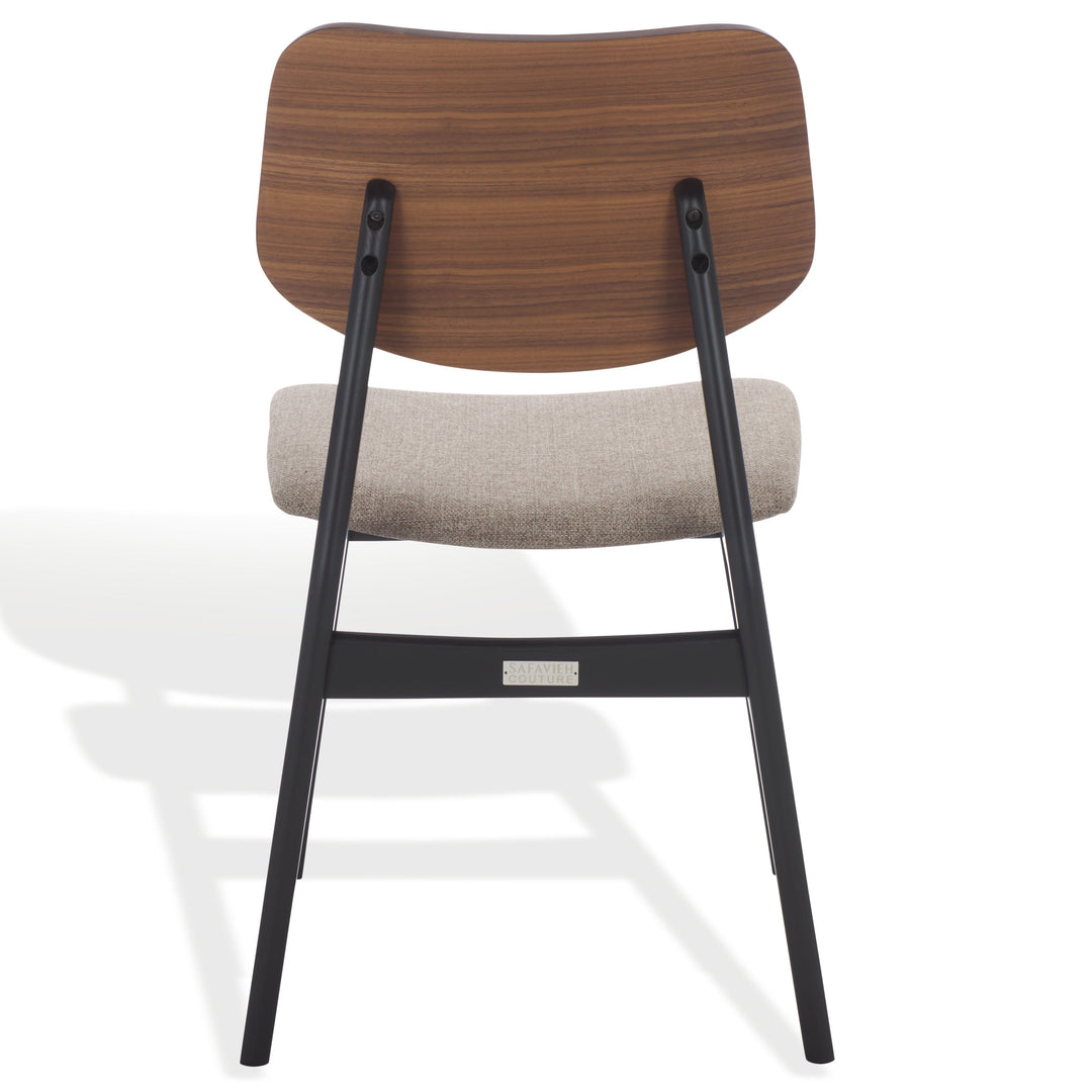 Walnut / Black
