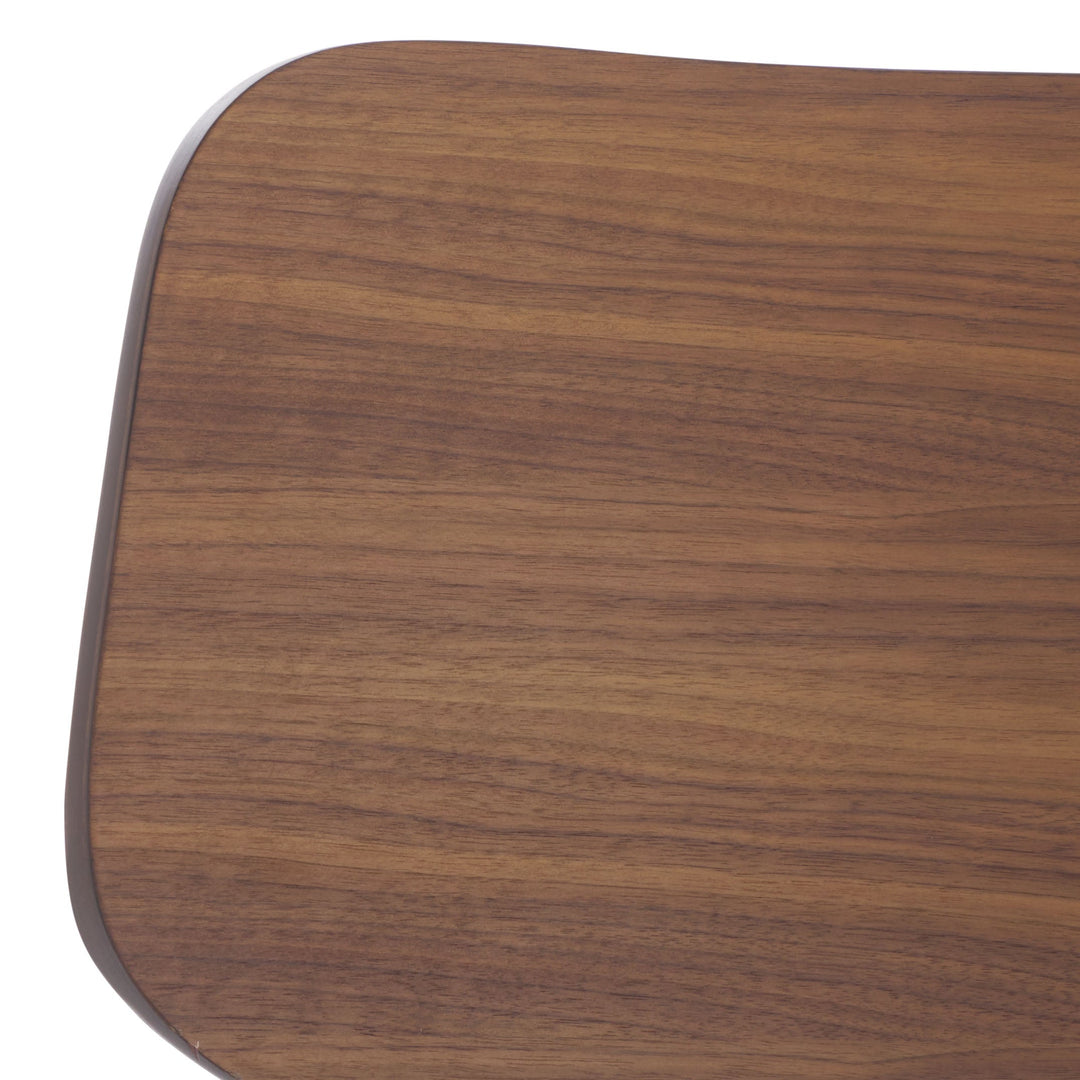 Walnut / Black
