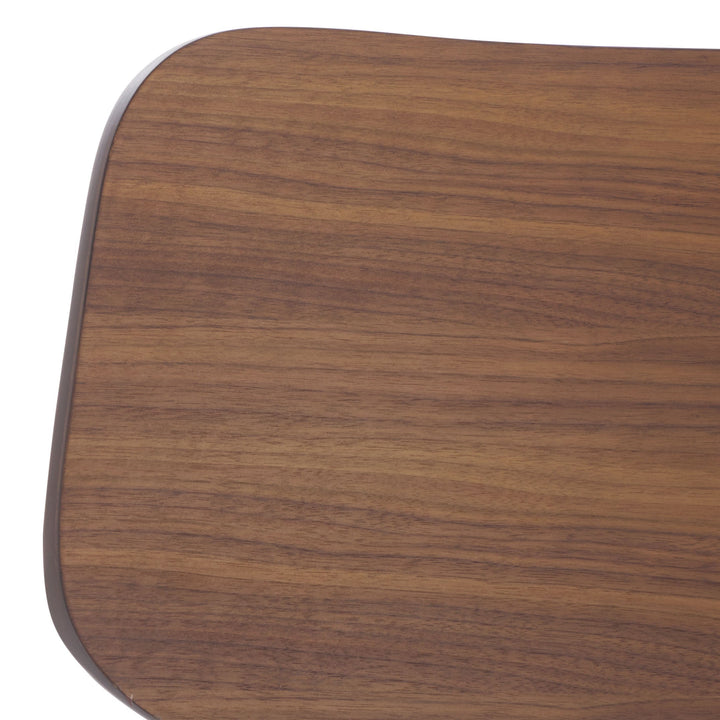 Walnut / Black