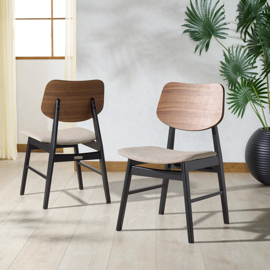 Walnut / Black