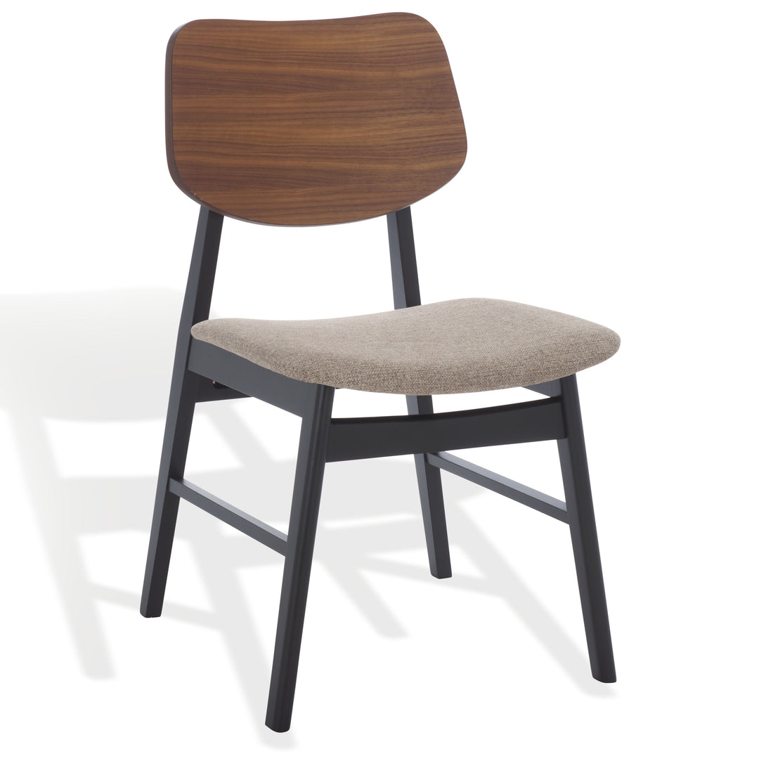 Walnut / Black