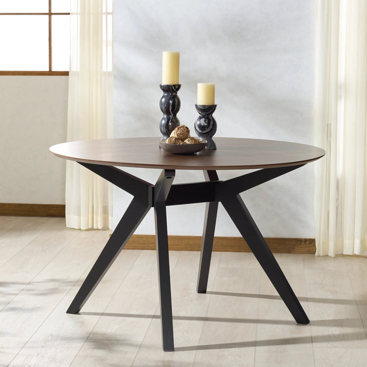 Walnut / Black