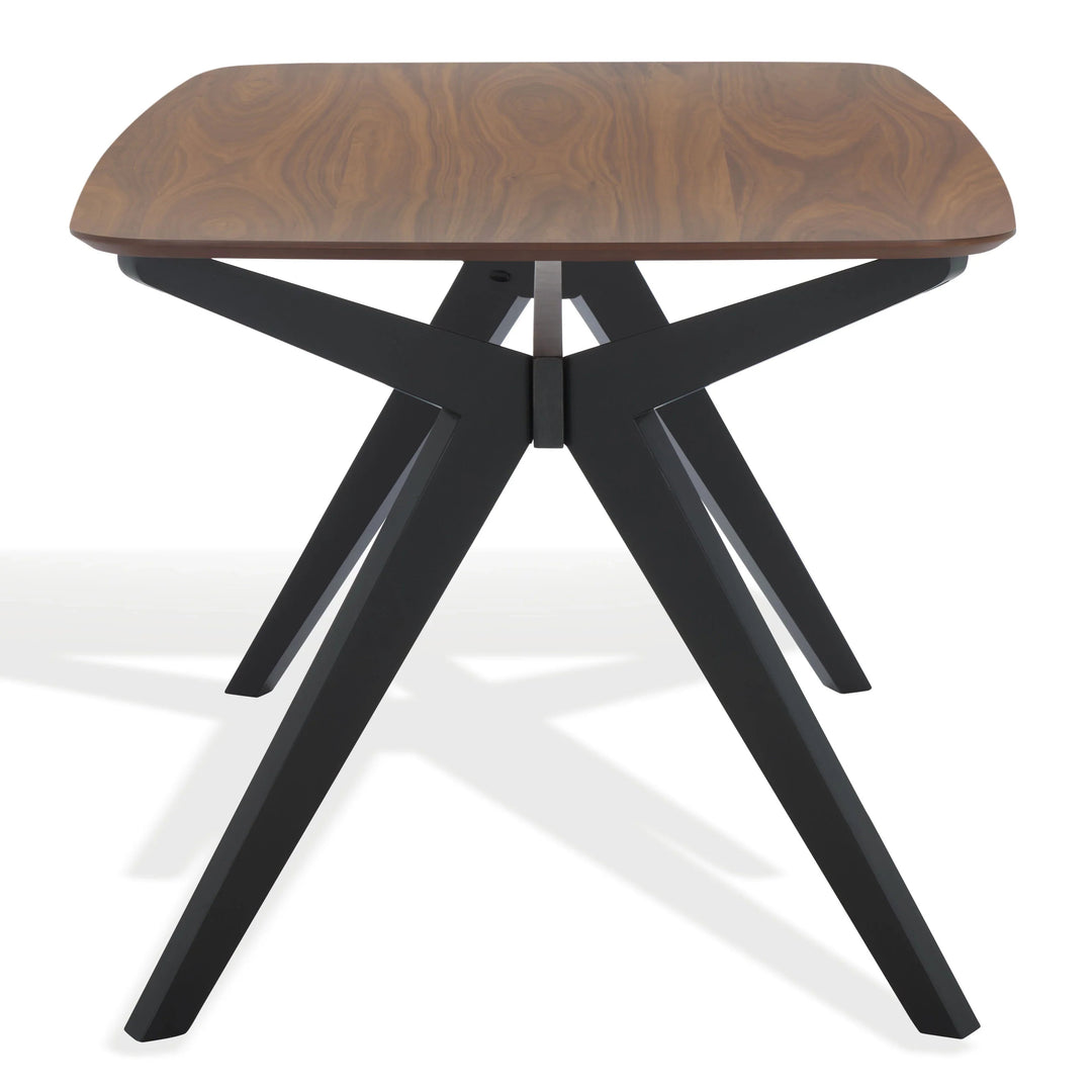 SwayLiving SwayLiving Divya Rectangle Wood Dining Table