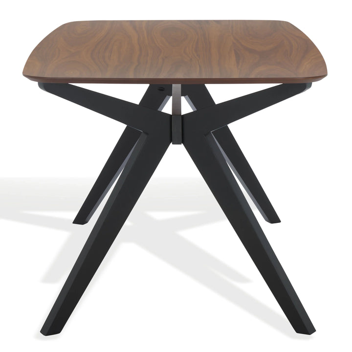SwayLiving SwayLiving Divya Rectangle Wood Dining Table