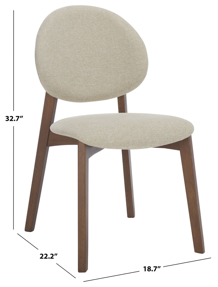 Walnut / Beige