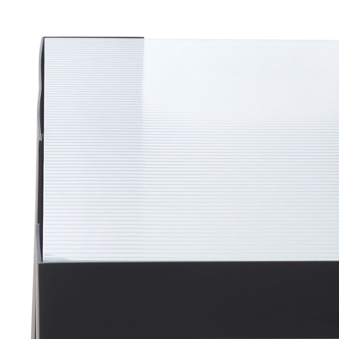 Black / Clear
