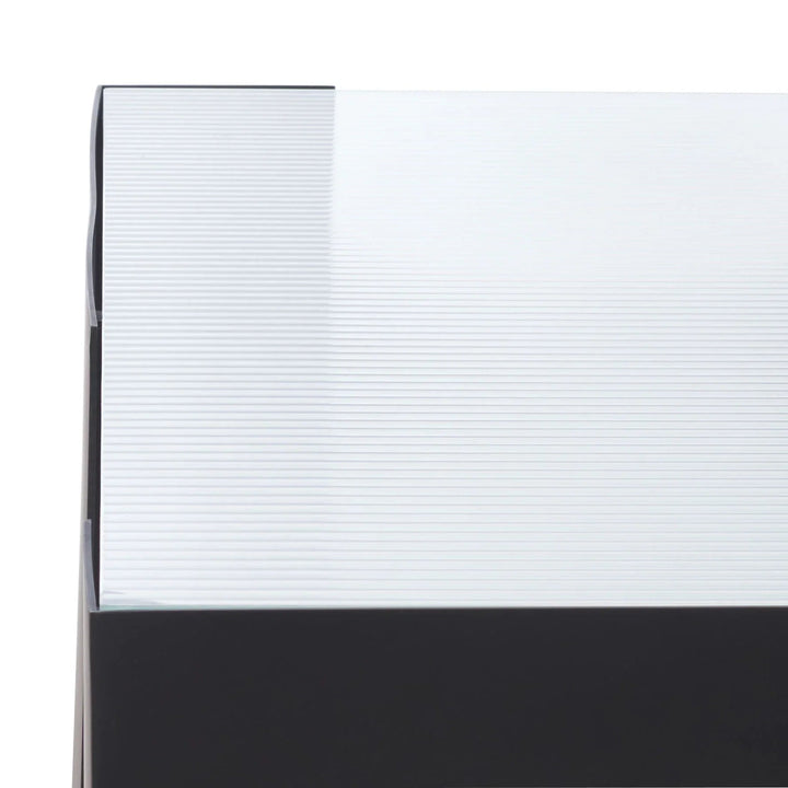 Black / Clear