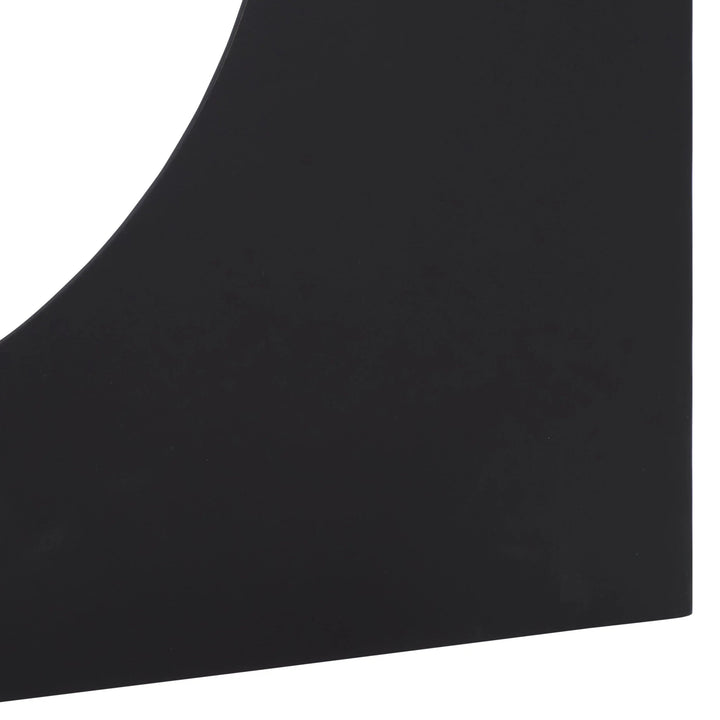 Black / Clear