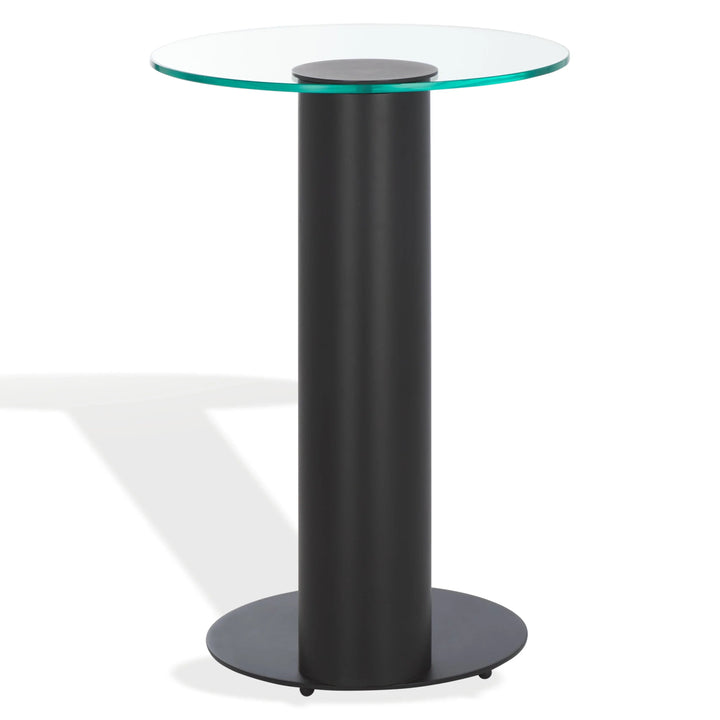Black/Clear