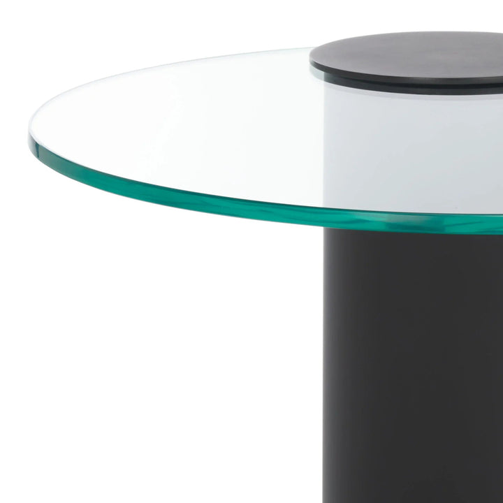 Black/Clear