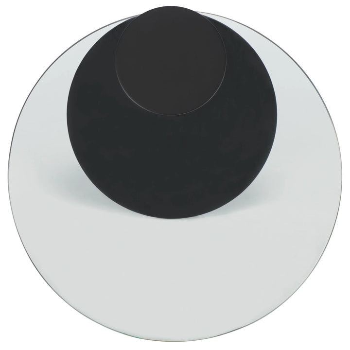Black/Clear