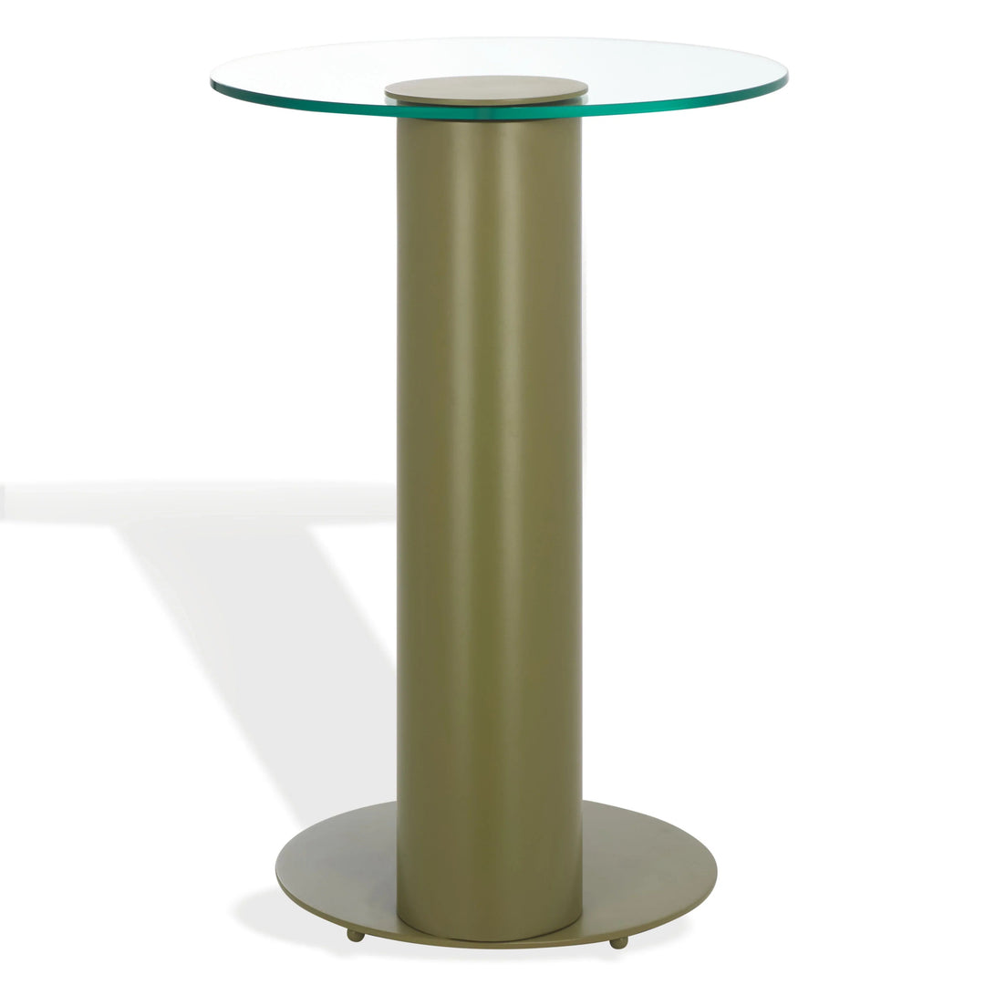 Olive Green/Clear