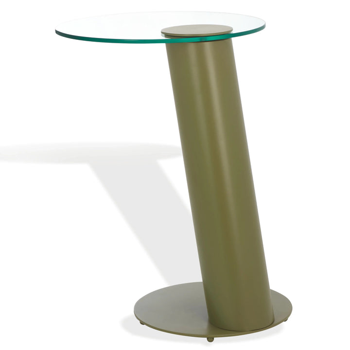 Olive Green/Clear